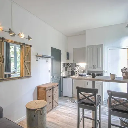 Apartamento Magnifique F2 En Plein Centre Cabourg Exterior foto