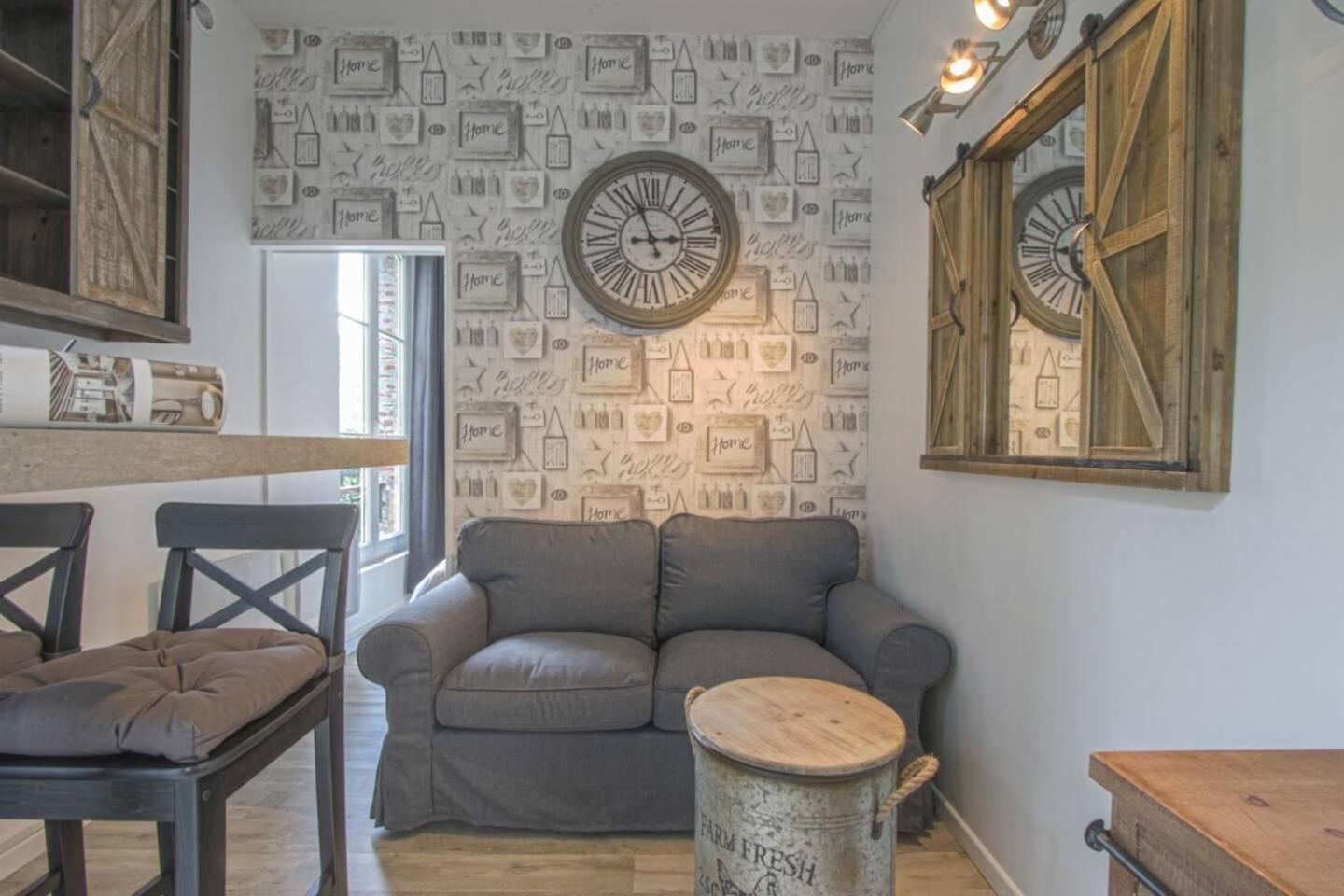 Apartment Magnifique F2 En Plein Centre *
