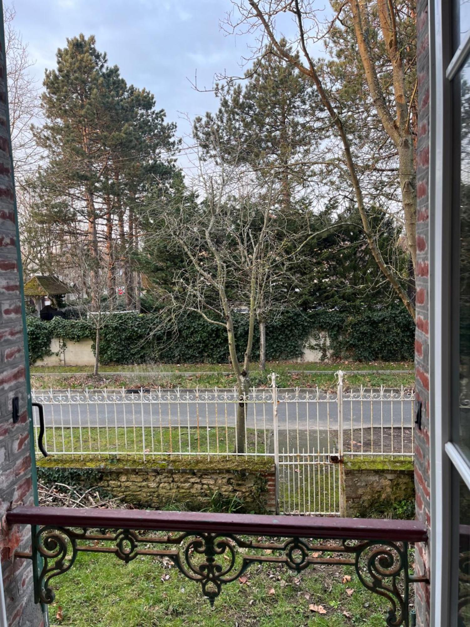 Apartment Magnifique F2 En Plein Centre